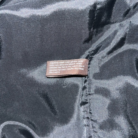 NWT The Limited Polka Dot Sleeveless Mini Dress With Belt 19 - Picture 6 of 7